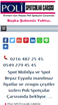 Mobile Screenshot of polispotcularcarsisi.com